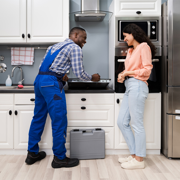 do you specialize in cooktop repair or do you offer general appliance repair services in Brigantine